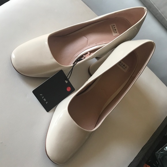 Zara Block Heels - Picture 4 of 8